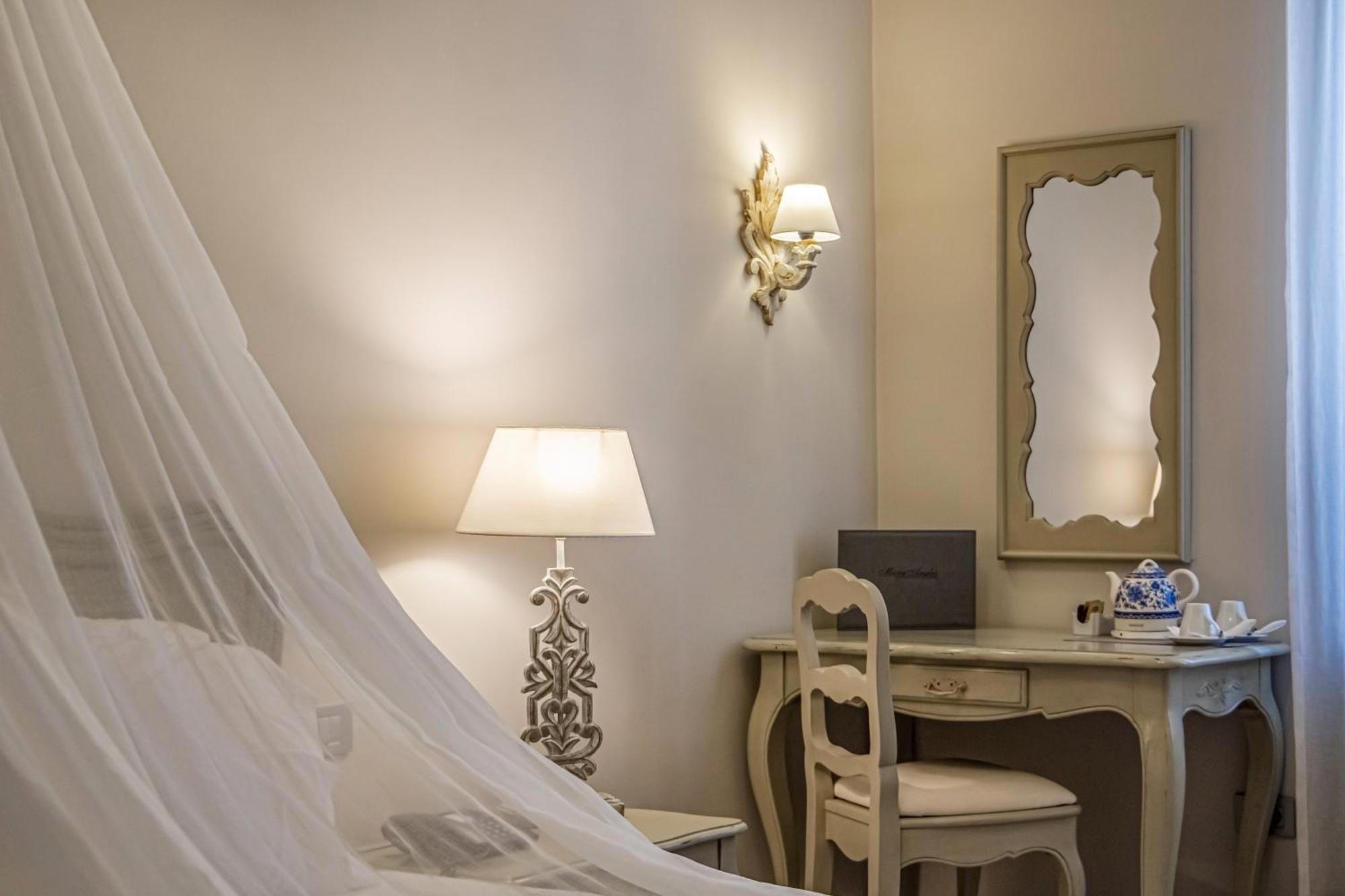 Micra Anglia Boutique Hotel & Spa Ándros Eksteriør bilde