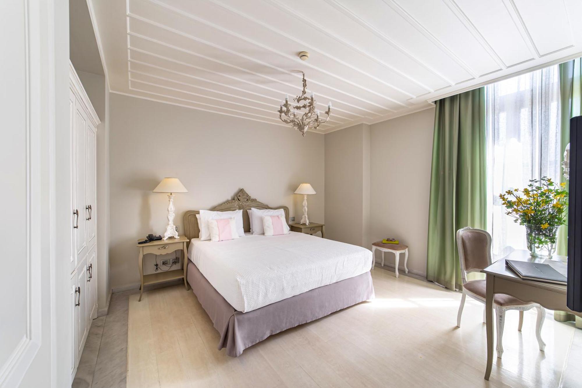 Micra Anglia Boutique Hotel & Spa Ándros Eksteriør bilde