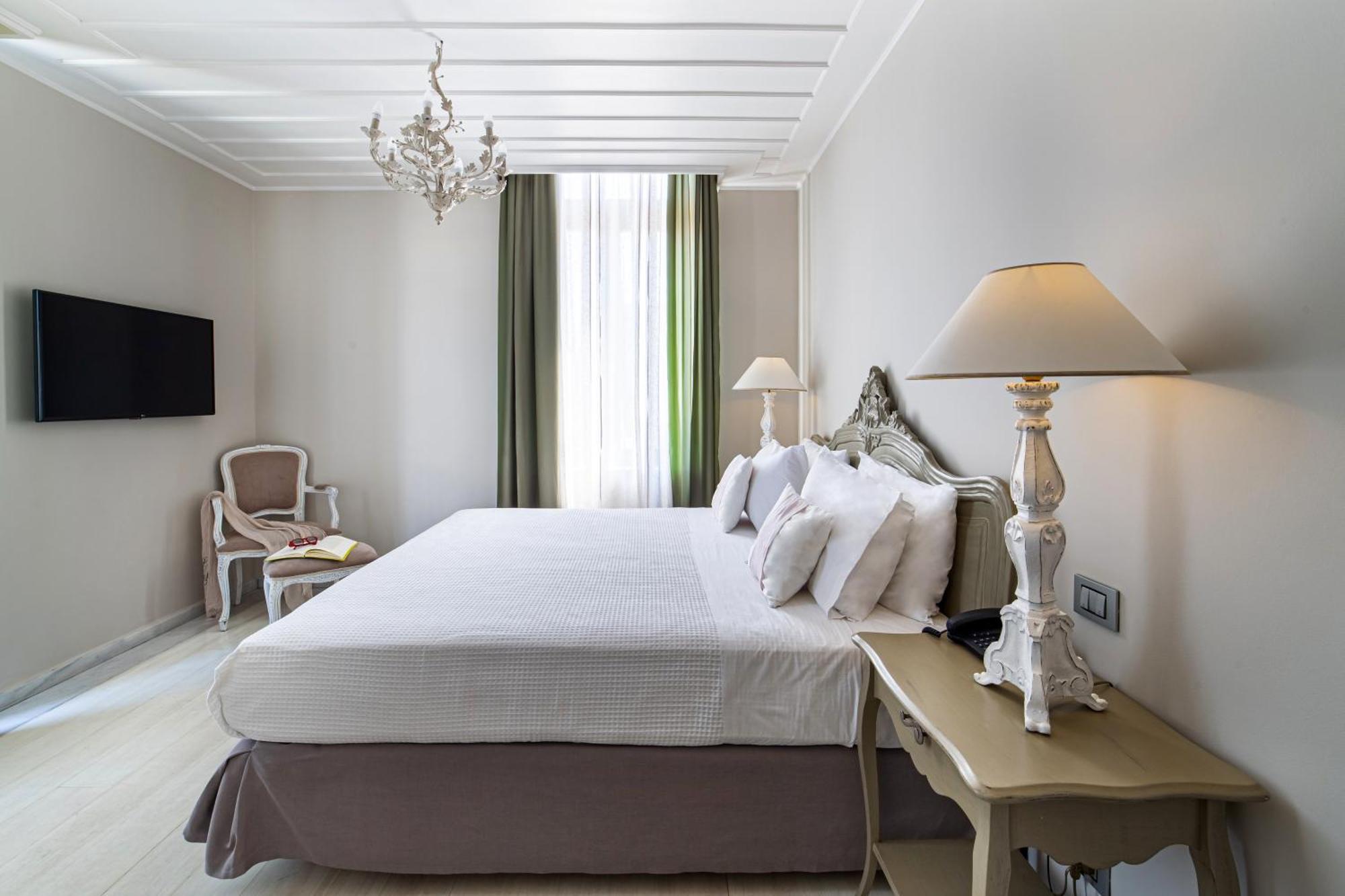 Micra Anglia Boutique Hotel & Spa Ándros Eksteriør bilde