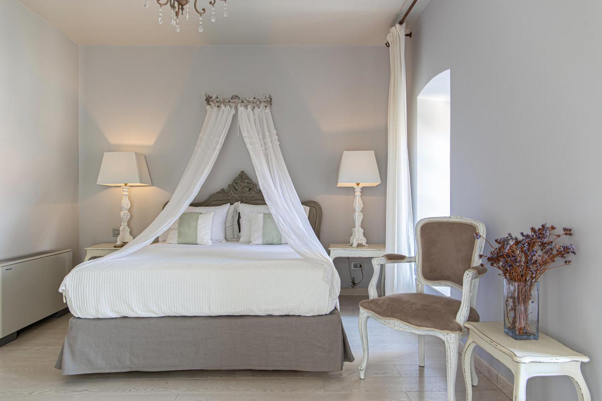 Micra Anglia Boutique Hotel & Spa Ándros Eksteriør bilde