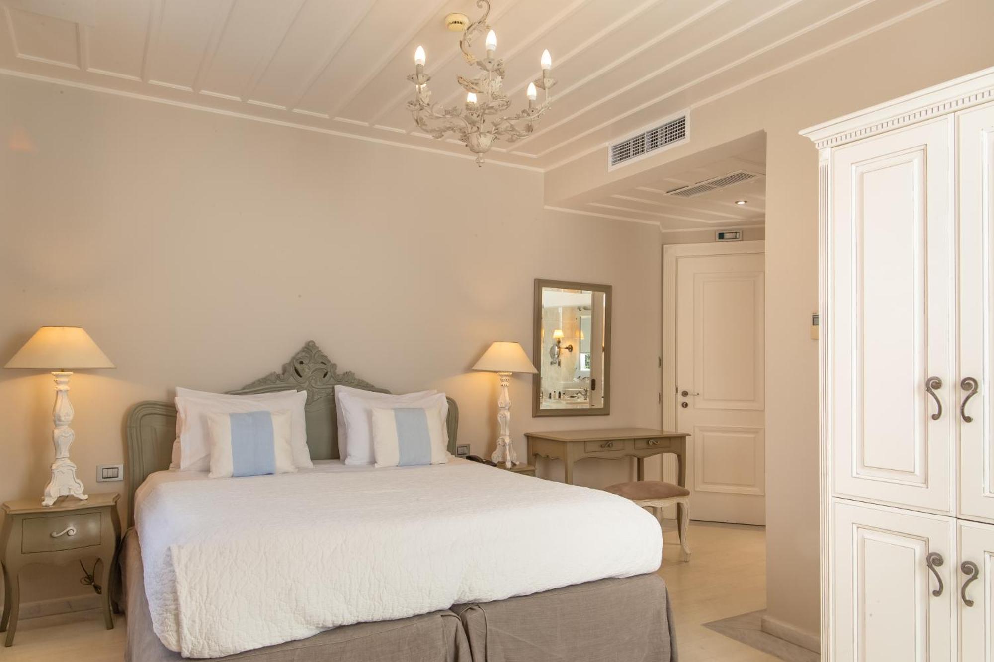 Micra Anglia Boutique Hotel & Spa Ándros Eksteriør bilde