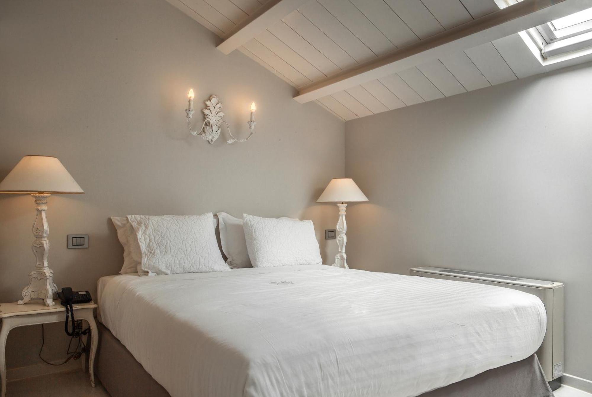 Micra Anglia Boutique Hotel & Spa Ándros Eksteriør bilde