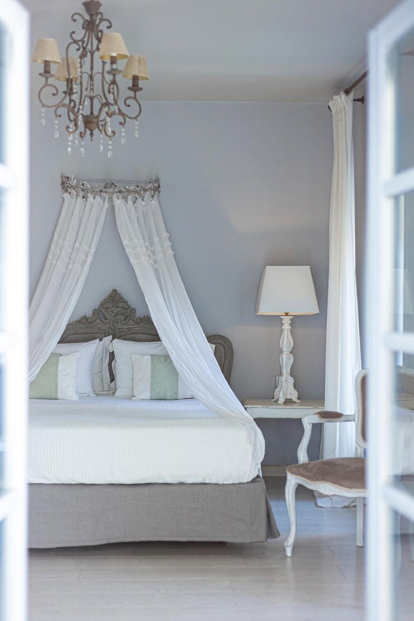 Micra Anglia Boutique Hotel & Spa Ándros Eksteriør bilde